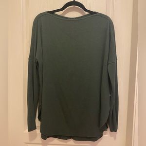 Kit and Ace Burrow Pullover Long Sleeve